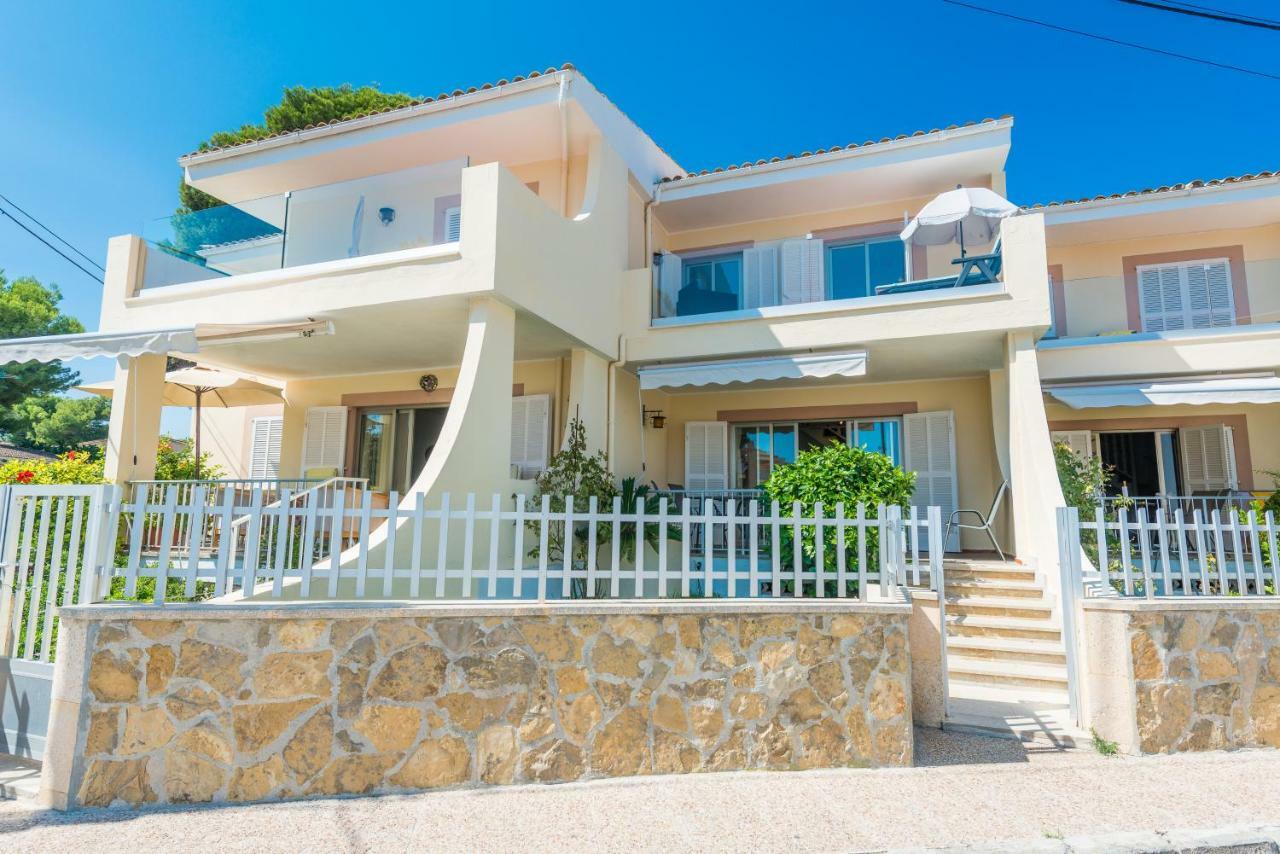 Seaside House III Villa Alcudia  Exterior photo