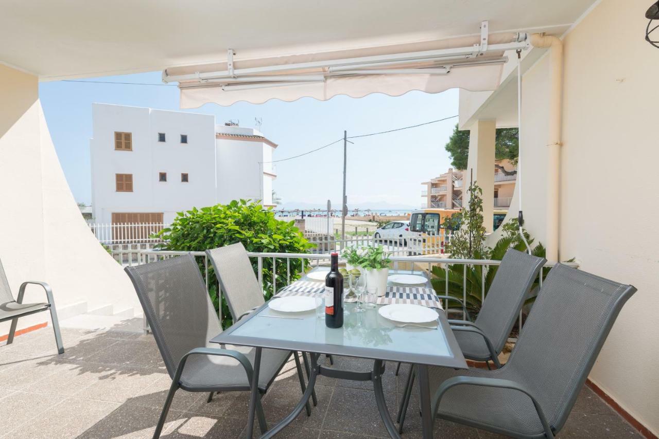 Seaside House III Villa Alcudia  Exterior photo