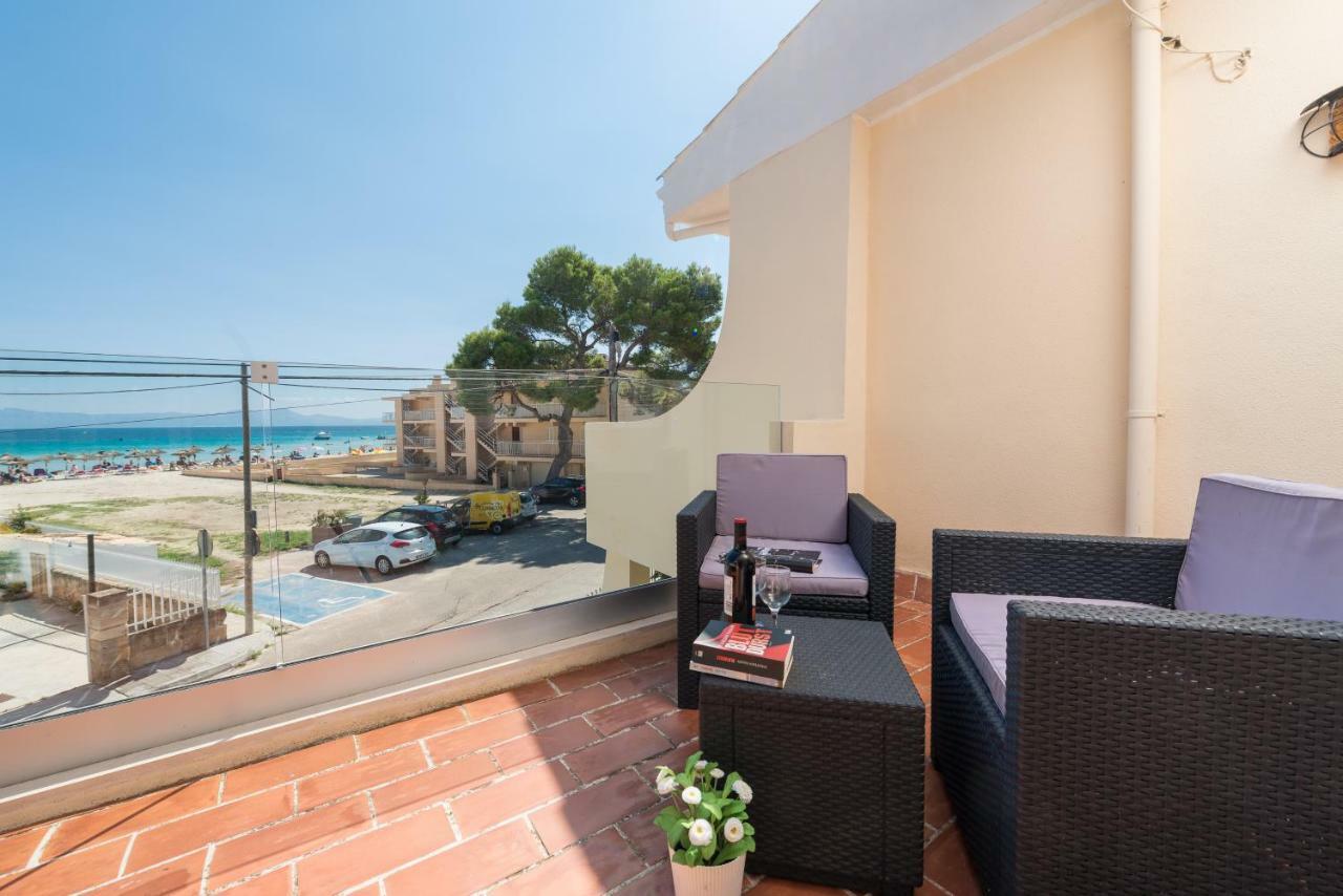 Seaside House III Villa Alcudia  Exterior photo