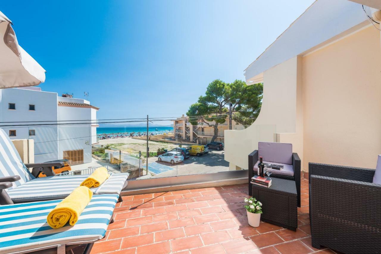 Seaside House III Villa Alcudia  Exterior photo