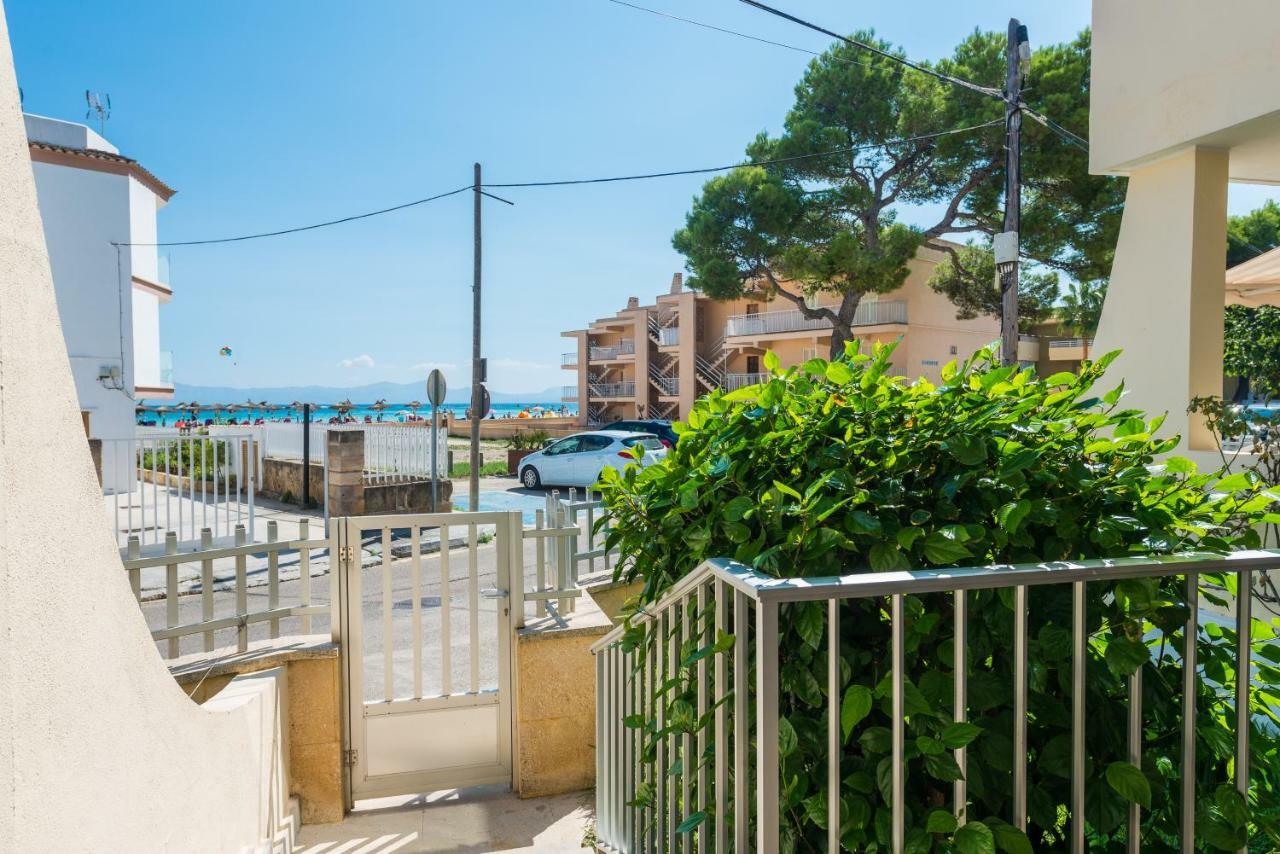Seaside House III Villa Alcudia  Exterior photo