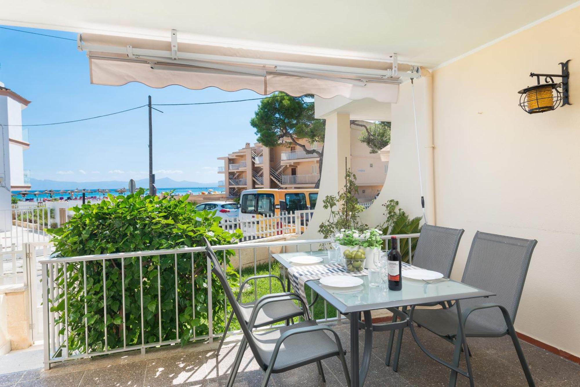 Seaside House III Villa Alcudia  Exterior photo
